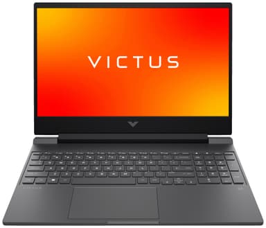 HP Victus 15 R5-5H/8/256/RX6500M/144Hz bærbar gaming computer