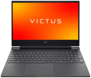 HP Victus 15 R5-5H/8/1024/RX6500M/144Hz bærbar gaming computer