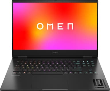 HP Omen 16-wd0829no  i7-13/16/512/4050 16" bærbar gaming computer