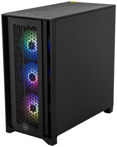 PCSpecialist Ultra 600 i7-13KF/32/2.000/4070Ti stationær gaming computer