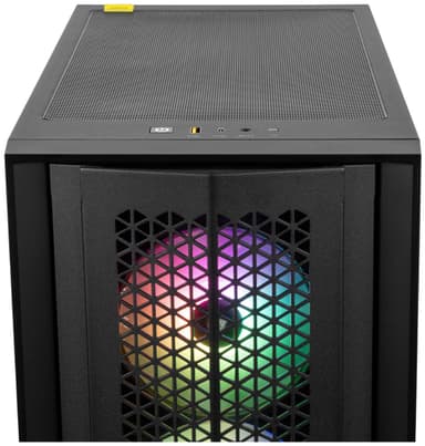 PCSpecialist Ultra 600 i7-13KF/32/2.000/4070Ti stationær gaming computer