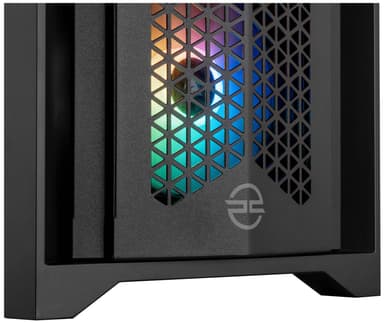 PCSpecialist Ultra 600 i7-13KF/32/2.000/4070Ti stationær gaming computer