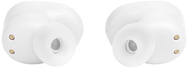 JBL Tune Buds true wireless in-ear høretelefoner (hvid)