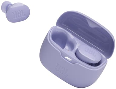 JBL Tune Buds true wireless in-ear høretelefoner (lilla)