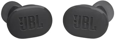 JBL Tune Buds true wireless in-ear høretelefoner (sort)