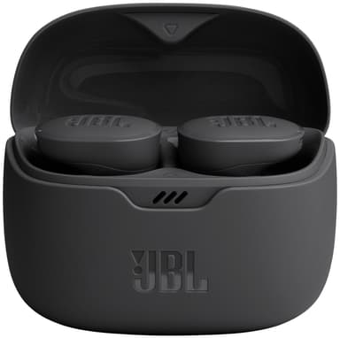 JBL Tune Buds true wireless in-ear høretelefoner (sort)