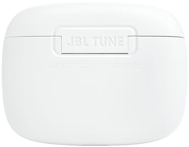 JBL Tune Buds true wireless in-ear høretelefoner (hvid)