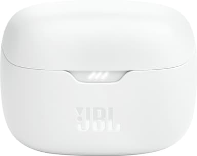 JBL Tune Buds true wireless in-ear høretelefoner (hvid)