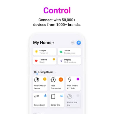 Athom Homey Smart Home hub
