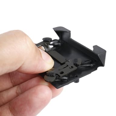 Kardan stødabsorberende bord kardanplade til DJI Mavic Pro