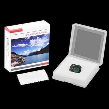 INF CPL linsefilter til DJI Mavic Mini/Mini 2/Mini SE/Mini 2 SE drone