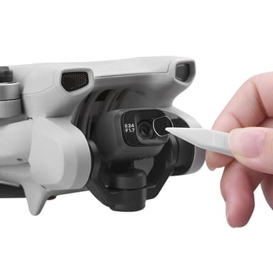 INF Drone linsebeskytter til DJI Mini 3/Mini 3 Pro 2-pak
