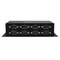 StarTech.com USB till DB9 RS232 seriell adapterhubb med 8 portar - Industriell D