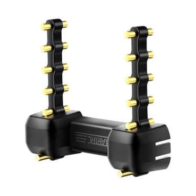 INF 1 par Yagi-UDA antenne signalforstærker til DJI Mavic 3/Air 2S/Mini 2/Mavic Air 2 MultiColor