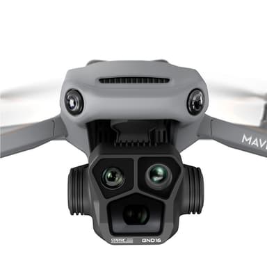 INF 1 pakke filter GND16 kompatibel med DJI Mavic 3 Pro Grå
