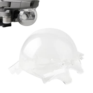 Drönarlinsskydd för DJI Mavic 2 Zoom Transparent