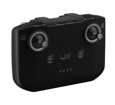 Silikone støvtæt beskyttelsescover til DJI Mavic Air 2 fjernbetjening Sort