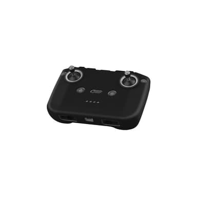 Silikone støvtæt beskyttelsescover til DJI Mavic Air 2 fjernbetjening Sort