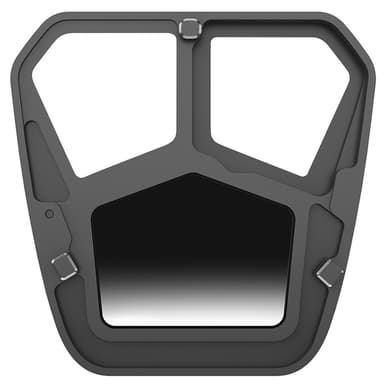 INF 1 pakke filter GND16 kompatibel med DJI Mavic 3 Pro Grå