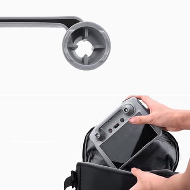 Joystickbeskytter til DJI Mavic 3 Classic/DJI Mini 3 Pro RC Grå