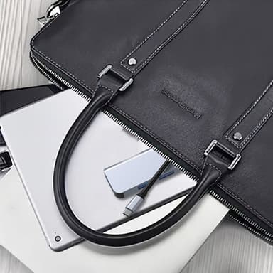 INF Dual Type-C USB A Hub med 4 USB3.0 porte