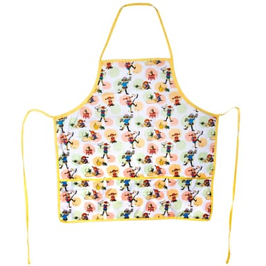 Pippi Bakar, Förkläde Pastell, L