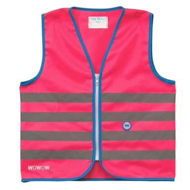 WOWOW Fun Jacket Pink L
