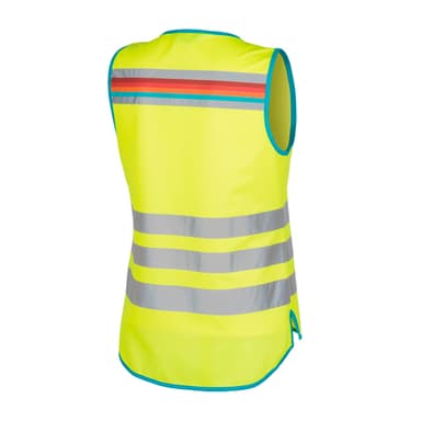 WOWOW Lucy Jacket Yellow XXL