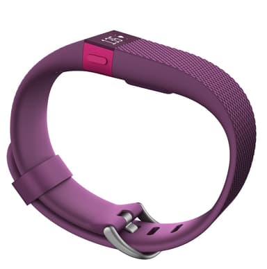 Fitbit Charge HR aktivitetsur - stor - lilla