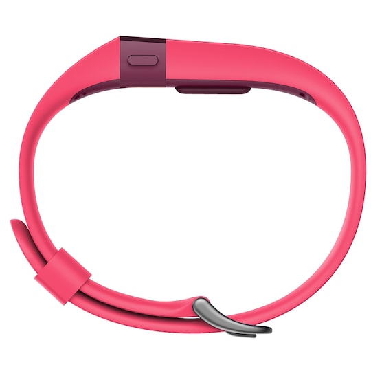 Fitbit Charge HR aktivitetsur - lille - pink