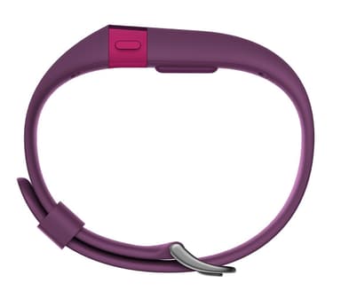 Fitbit Charge HR aktivitetsur - stor - lilla