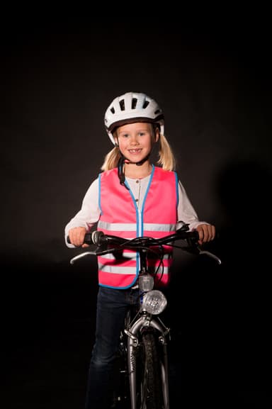 WOWOW Fun Jacket Pink L