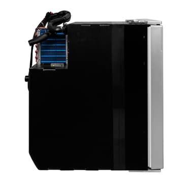 46L Kompressor Køleskab - Sølv