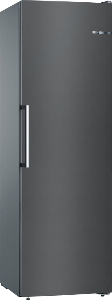 Bosch Fryser GSN36VXEP (Black inox-antifingerprint)