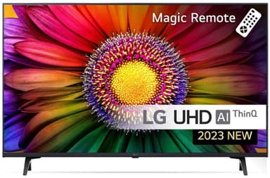 LG 43" UR8000 4K LCD TV (2023)
