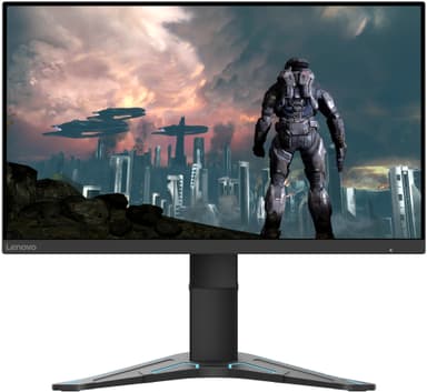 Lenovo G24-20 23.8" IPS WLED-gamingskærm
