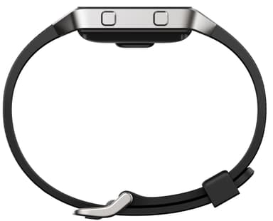 Fitbit Blaze Smart sportsur small - sort