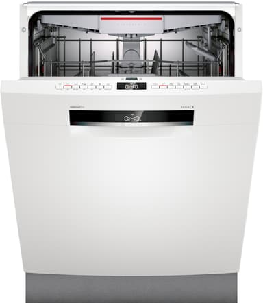 Bosch Serie 6 opvaskemaskine SMU6ECW70S (hvid)