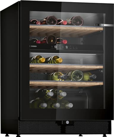 Bosch Vinopbevaring KWK16ABGA (sort)
