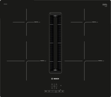Bosch Udluftning for kogeplade PIE611B15E (sort)