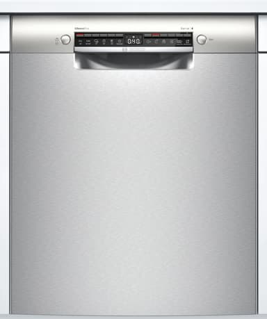 Bosch opvaskemaskine SMU4ECI14S (stål)