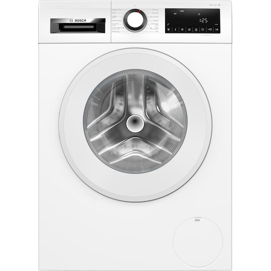 Bosch Vaskemaskine WGG1420LSN (Hvid)