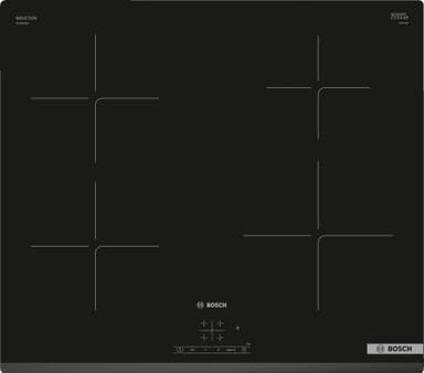 Bosch Kogeplade PUE63KBB6E (Sort) thumbnail