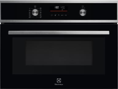 Billede af Electrolux 800 CombiQuick COM806CX (Rustfri stål) hos Elgiganten