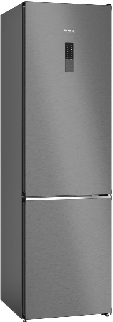 Siemens Køl/frys kombination KG39NAXCF (black inox-antifingerprint) thumbnail