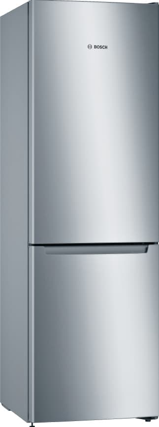 Bosch Køl/frys kombination KGN36NLEA (inox-look)