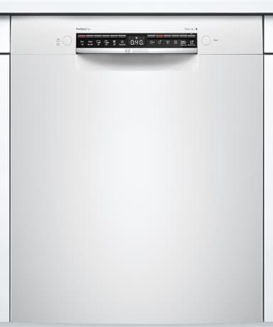 Bosch Opvaskemaskine SMU6ZAW00S (hvid)