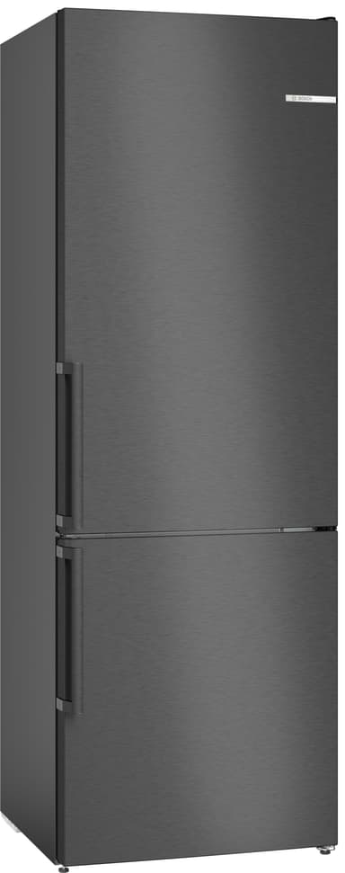 Bosch Køl/frys kombination KGN49VXCT (Black inox-antifingerprint)