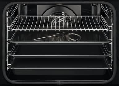 AEG Indbygget Ovn BP841K (Sort)