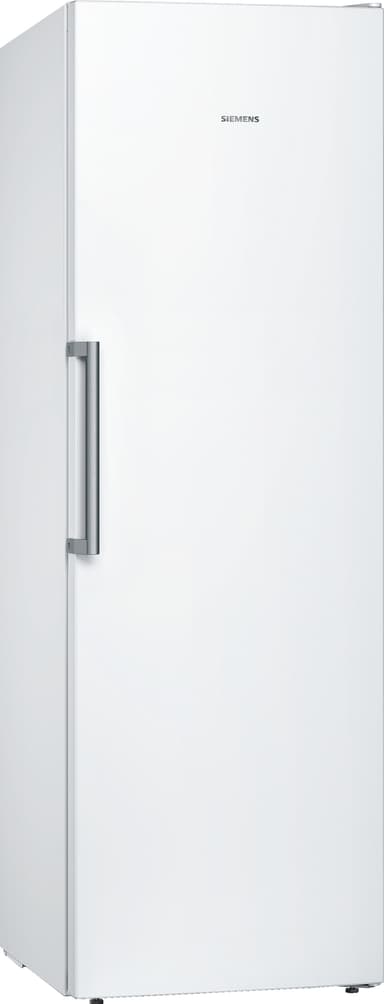 Siemens fryser GS36NFWFV (hvid)